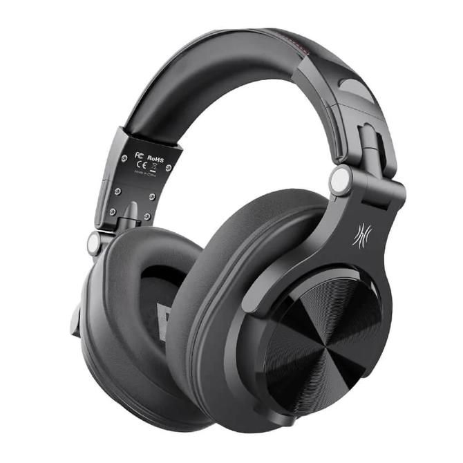 OneOdio Fusion A70 Bluetooth Headset Sky Black