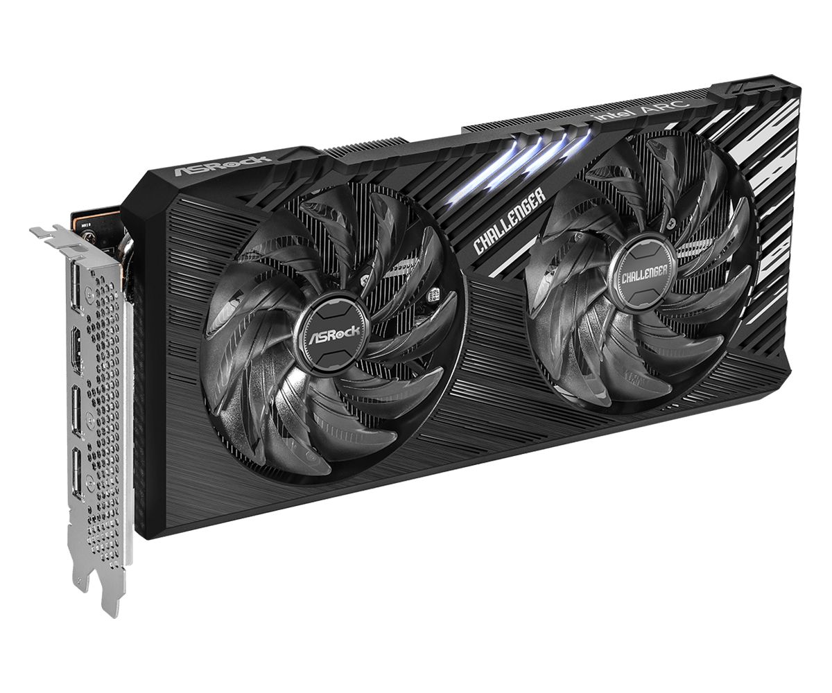 ASRock Intel ARC A770 Challenger SE 16GB OC