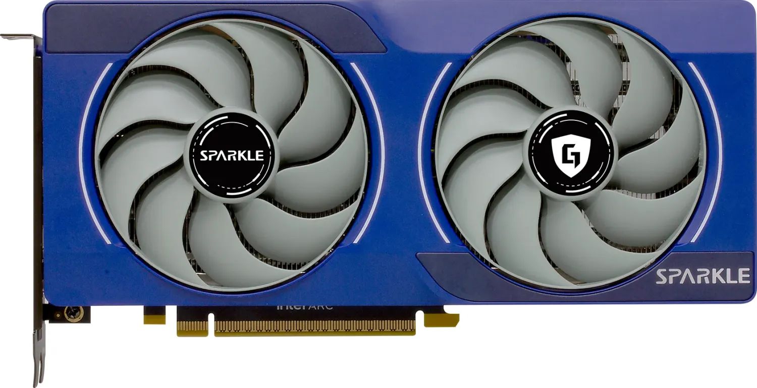 Sparkle Intel Arc B580 Guardian 12GB DDR6