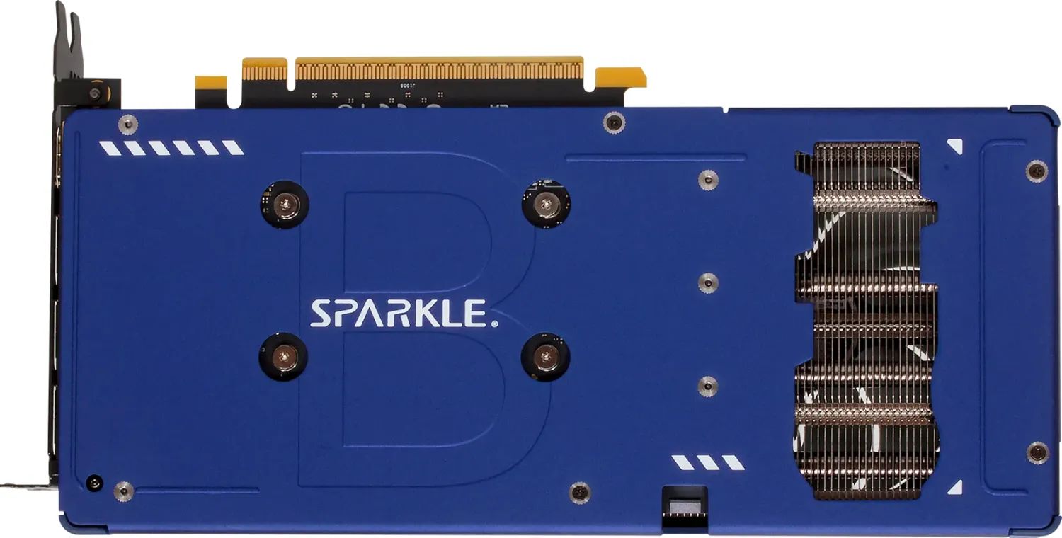 Sparkle Intel Arc B580 Guardian 12GB DDR6