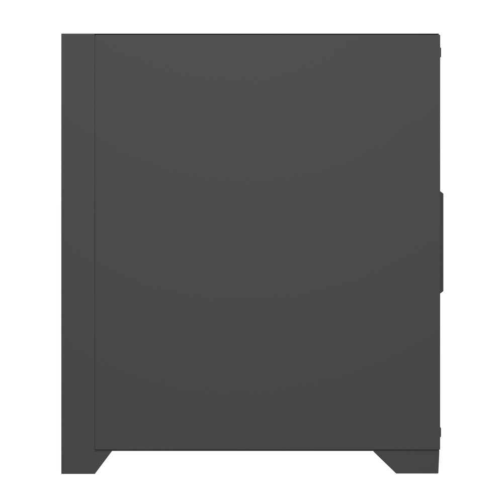 darkFlash DRX70 Mesh Tempered Glass Black