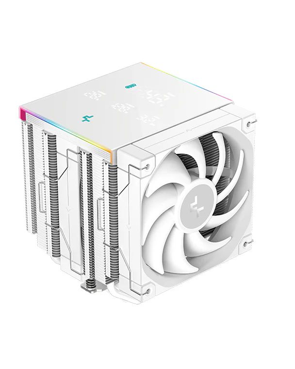DeepCool AK620 Digital Pro White