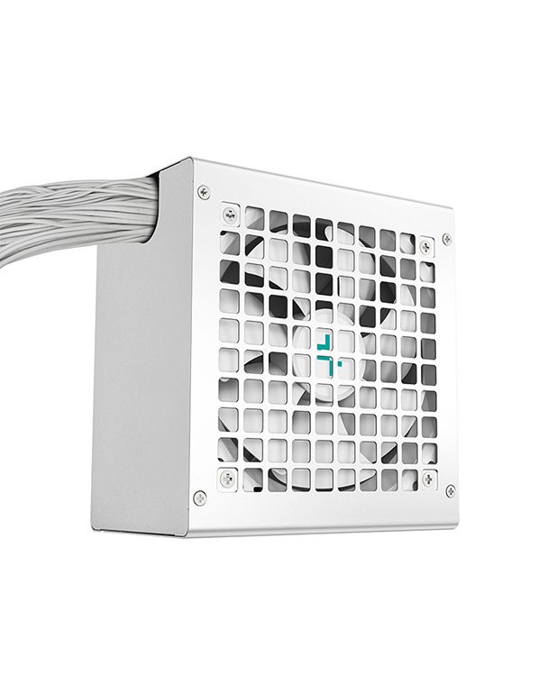 DeepCool 650W 80+ Bronze PL650D White