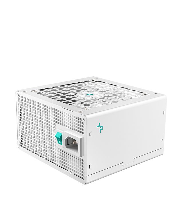 DeepCool 750W 80+ Bronze PL750D White