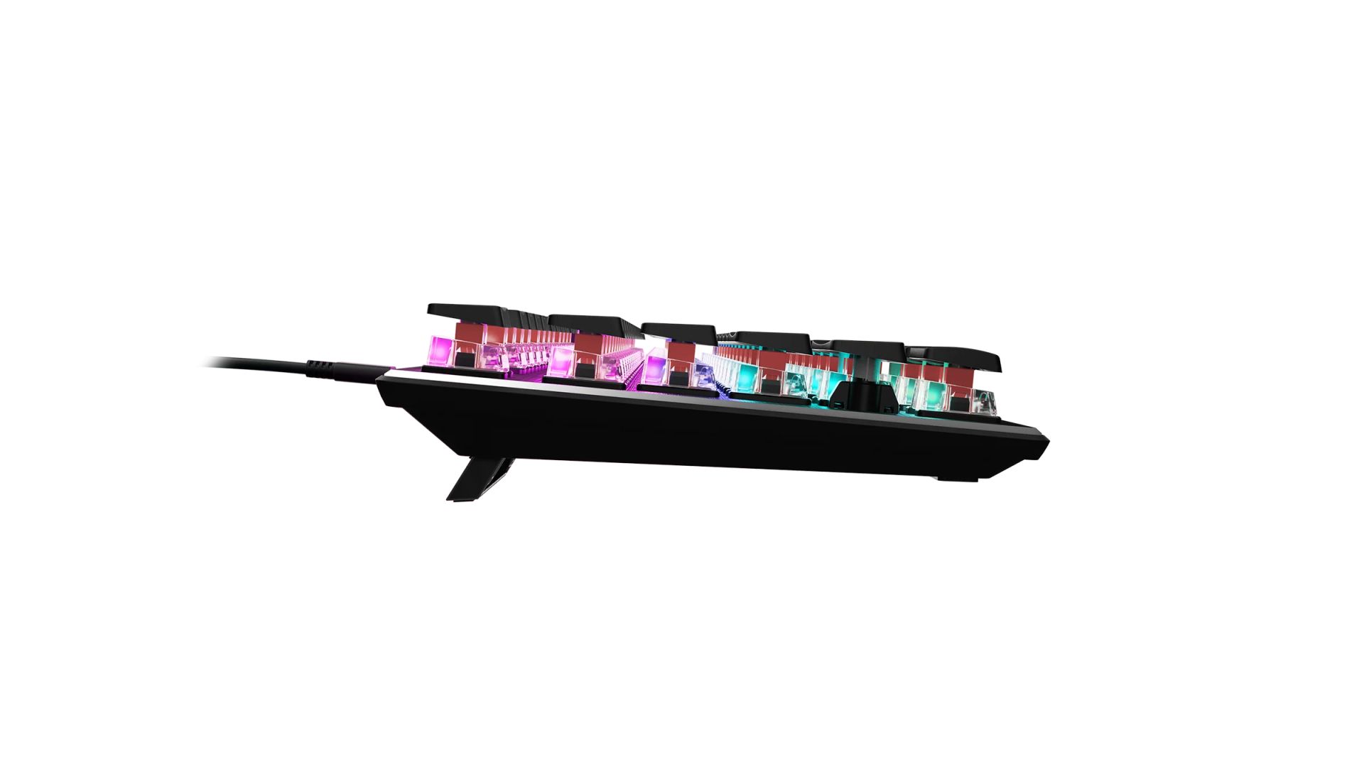 Turtle Beach Vulcan TKL Gaming Keyboard Black US