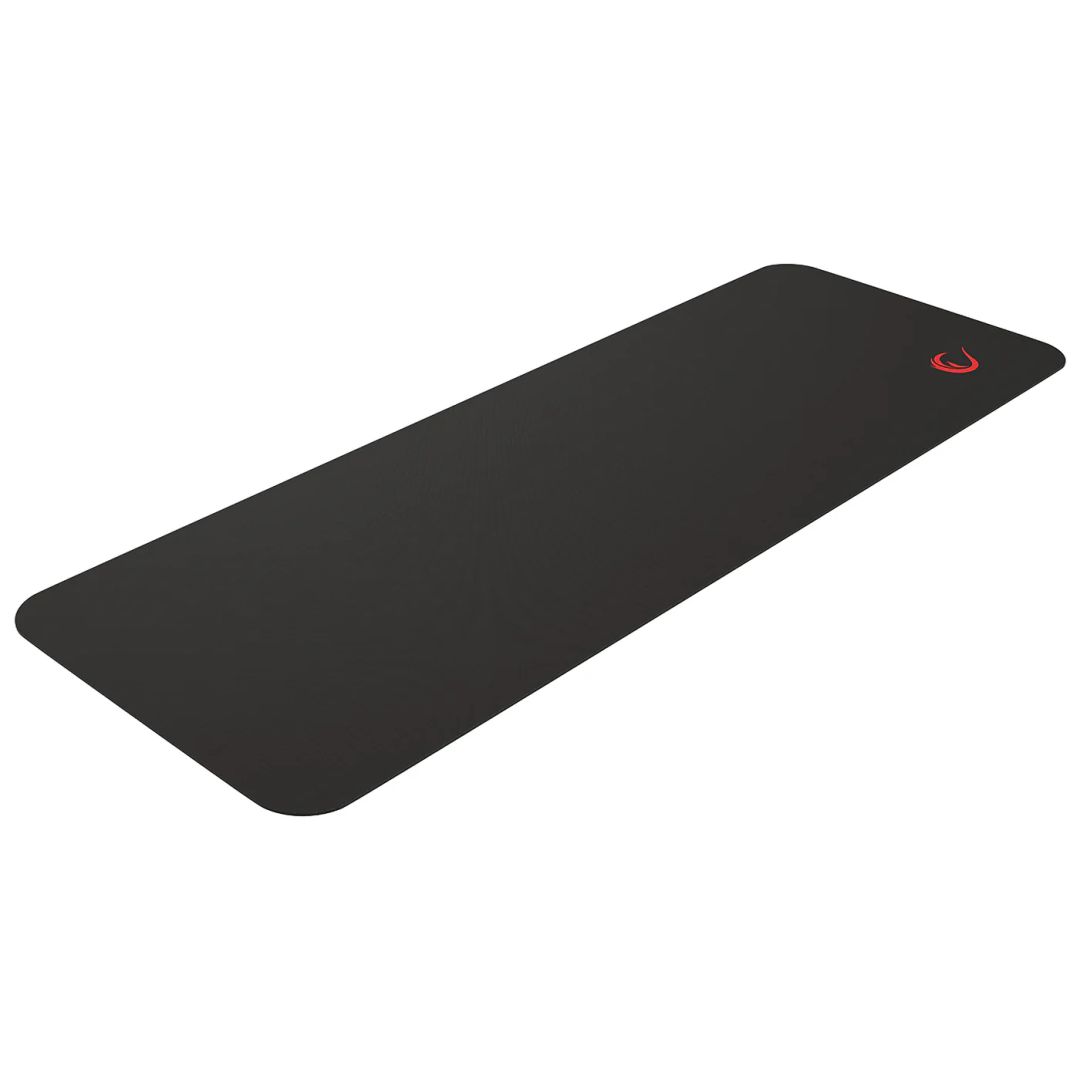 Rampage Pulsar XL Gaming Mouse Pad Black