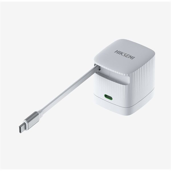 HikSEMI 67W Wall Charger White