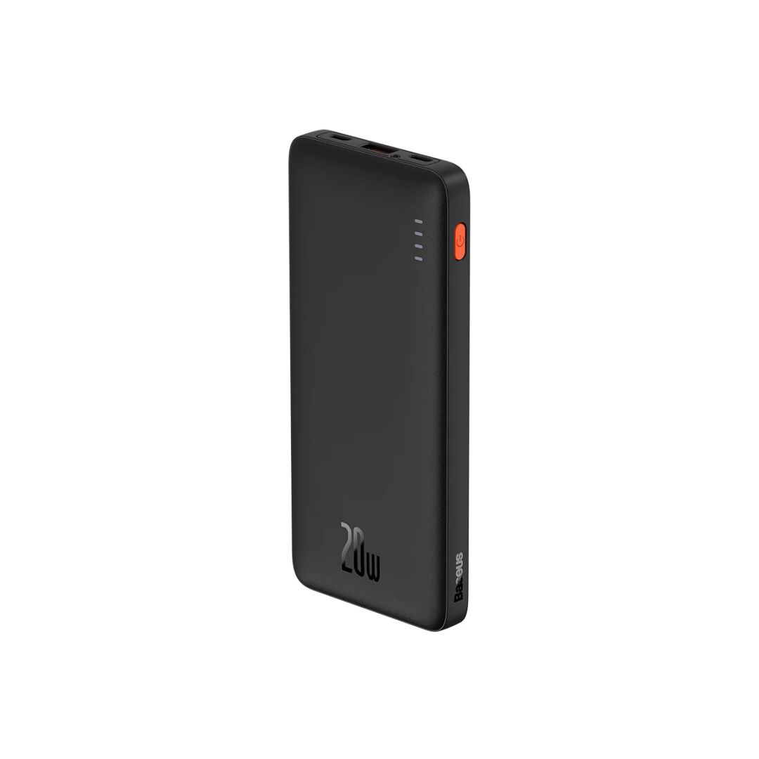 Baseus Airpow 10000mAh PowerBank Black
