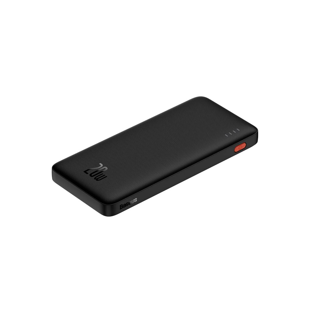 Baseus Airpow 10000mAh PowerBank Black