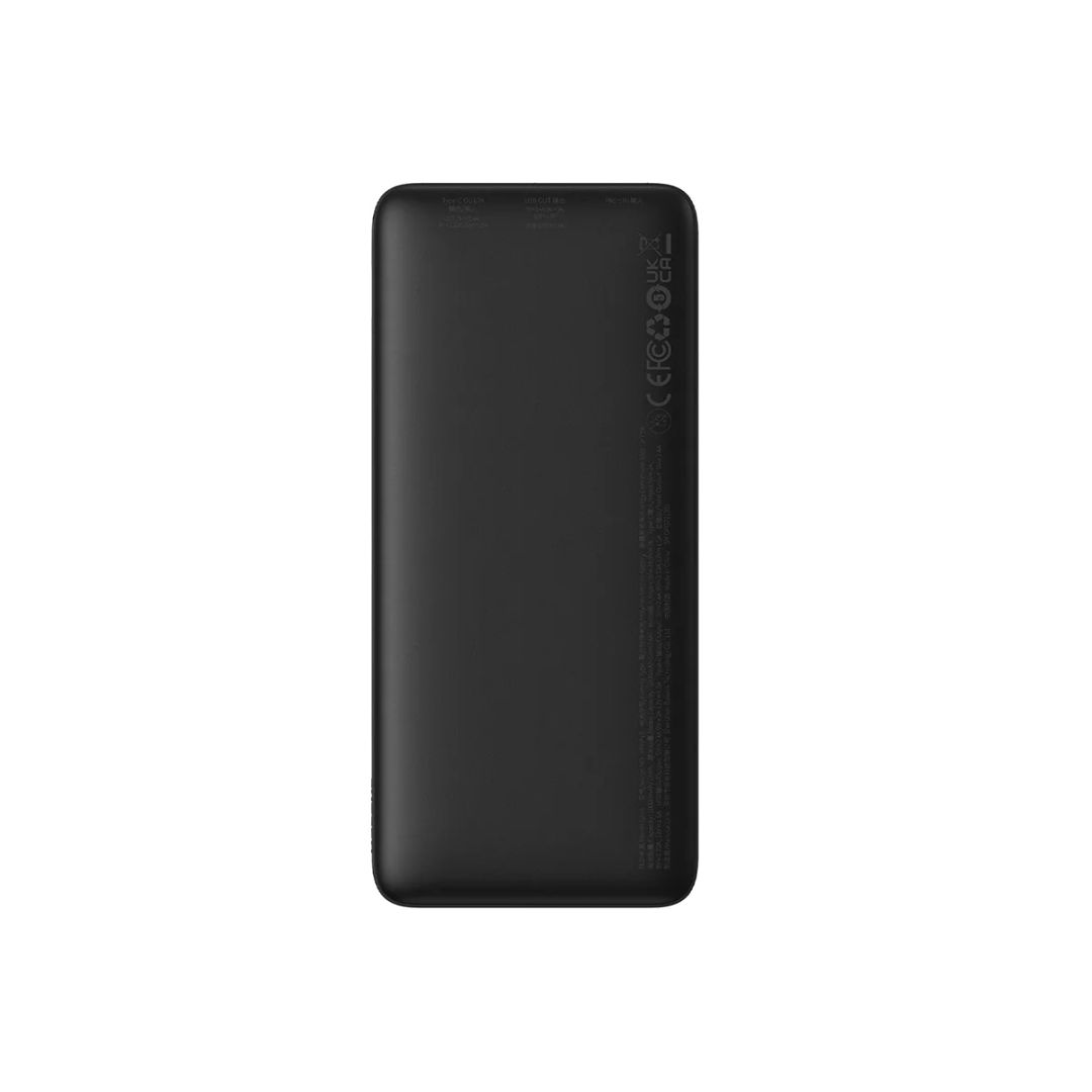 Baseus Airpow 10000mAh PowerBank Black