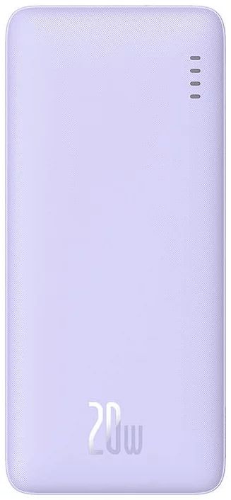 Baseus Airpow 20000mAh PowerBank Purple