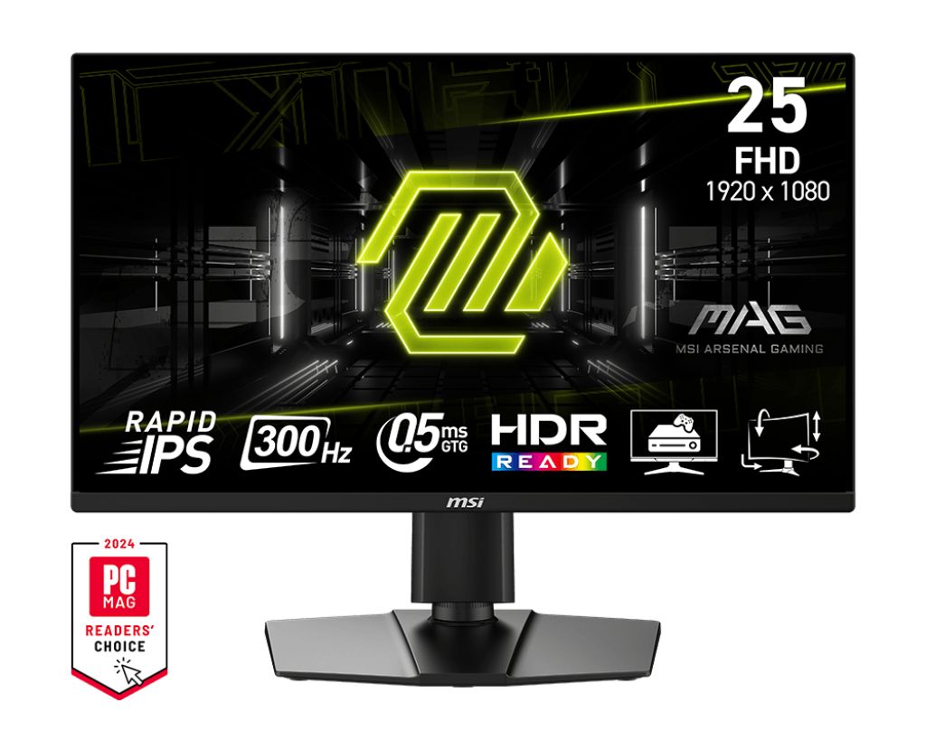 Msi 24,5" MAG 255PXF IPS LED