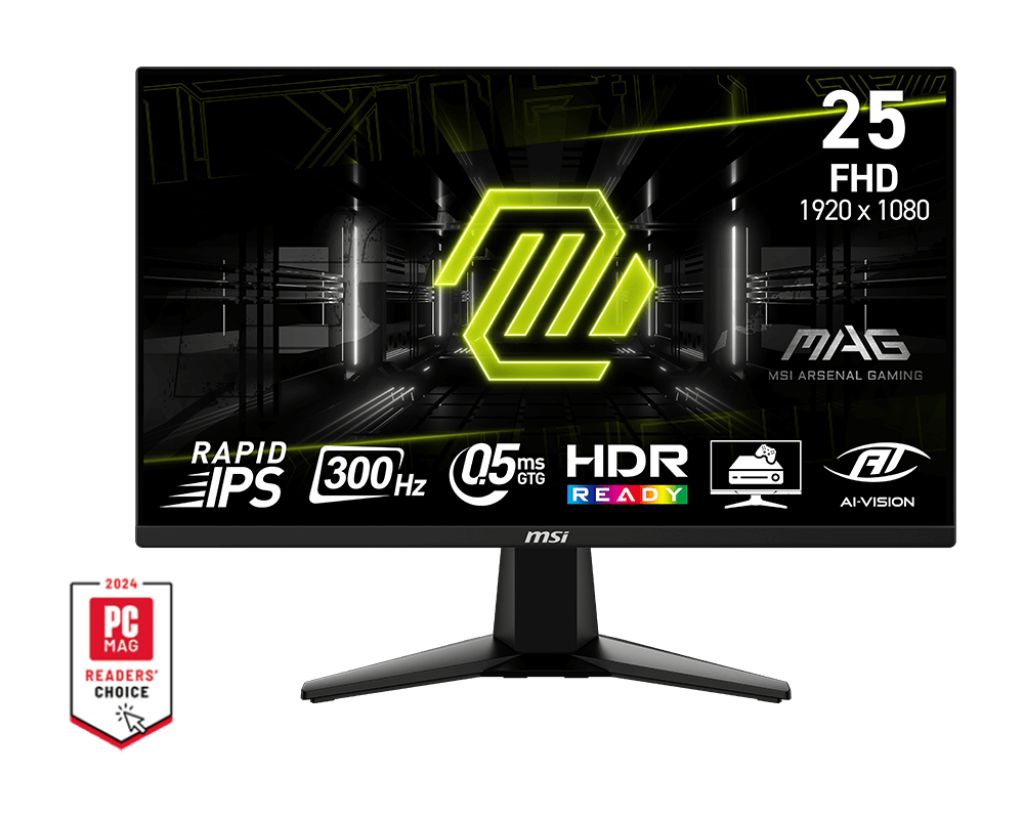 Msi 24,5" MAG 255XF IPS LED