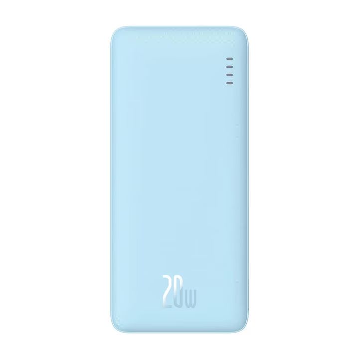 Baseus Airpow 10000mAh PowerBank Blue