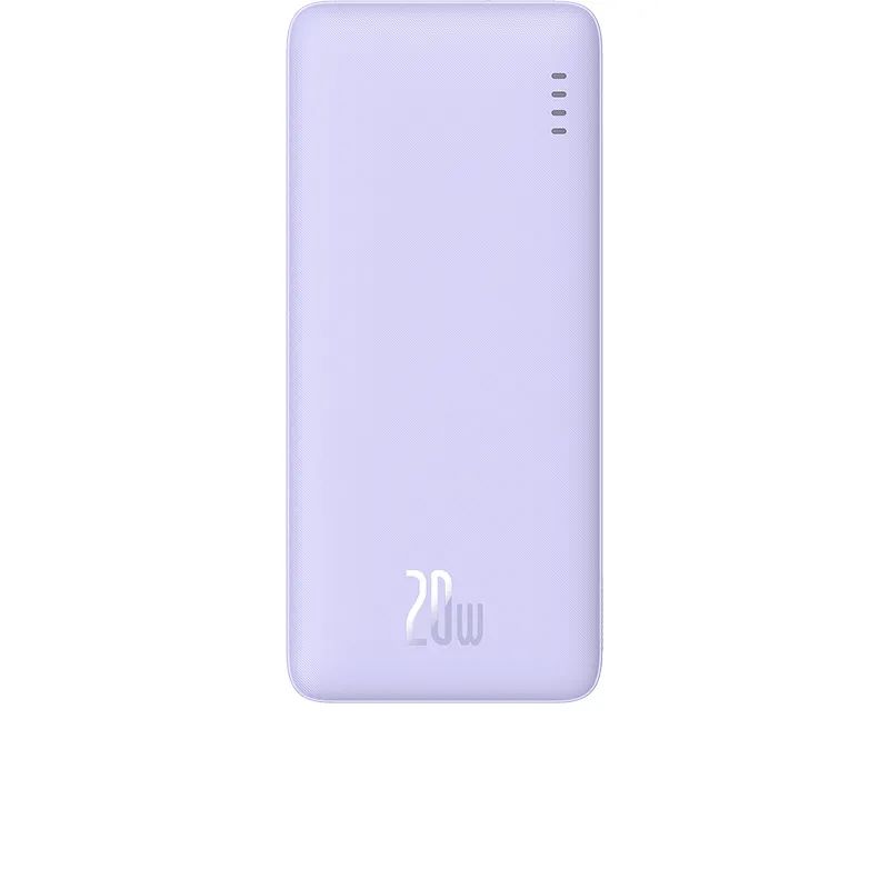 Baseus Airpow 10000mAh PowerBank Purple