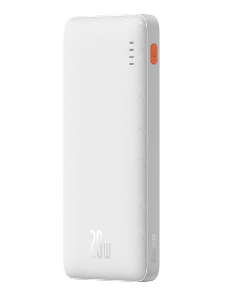 Baseus Airpow 20000mAh PowerBank White