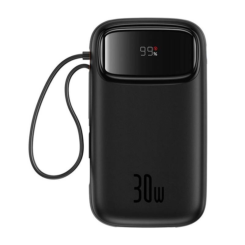 Baseus Qpow 2 20000mAh PowerBank Black