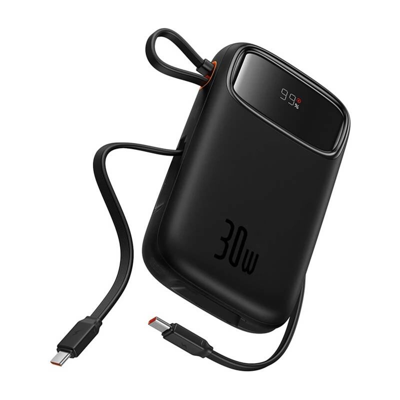 Baseus Qpow 2 20000mAh PowerBank Black