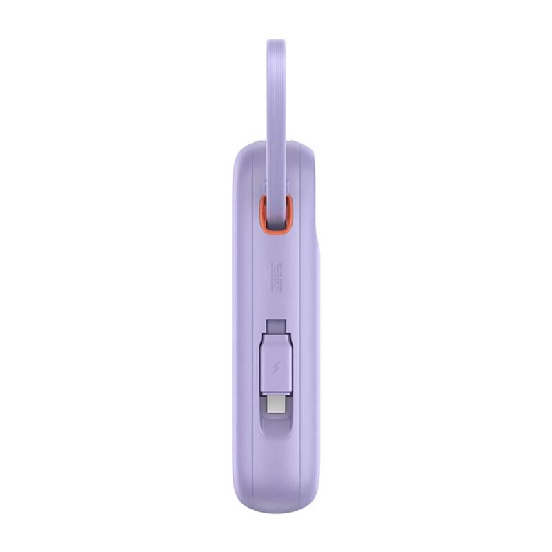 Baseus Qpow 2 20000mAh PowerBank Purple