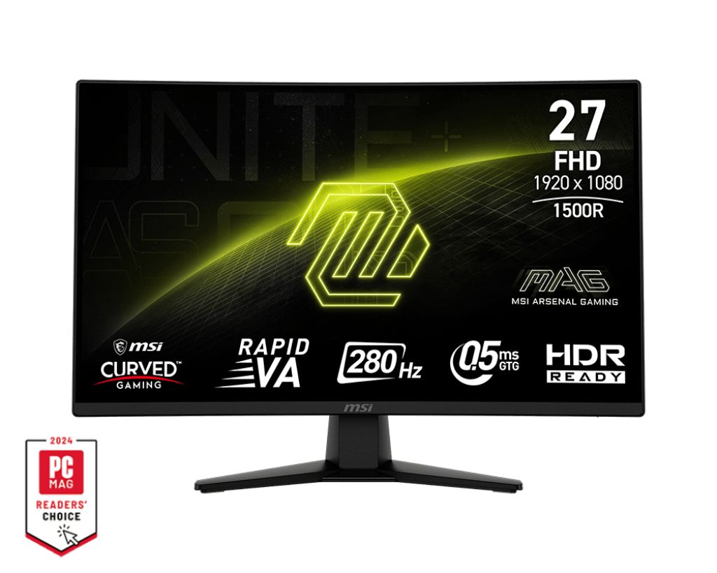 Msi 27" MAG 274CXF LED Curved