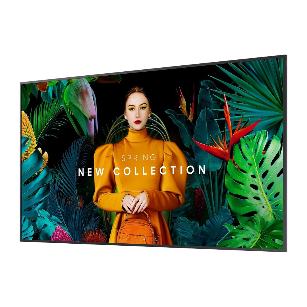 Samsung 43" LH43QHCEBGCXEN LED Display