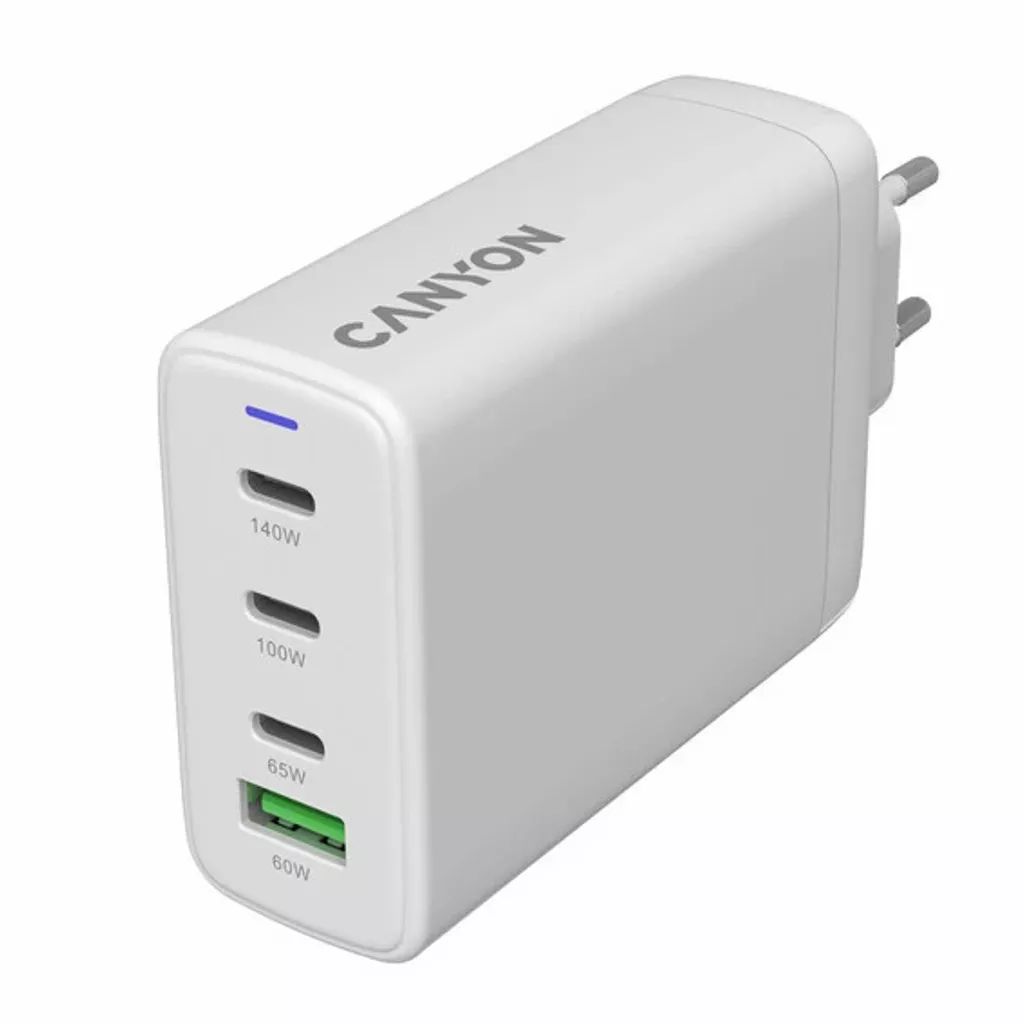 Canyon CNS-CUW140ACC Wall Charger White