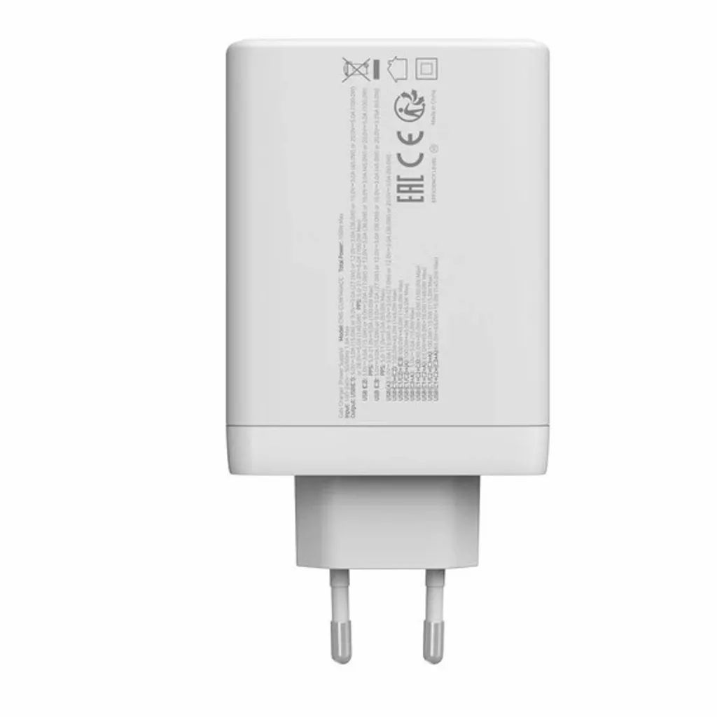 Canyon CNS-CUW140ACC Wall Charger White