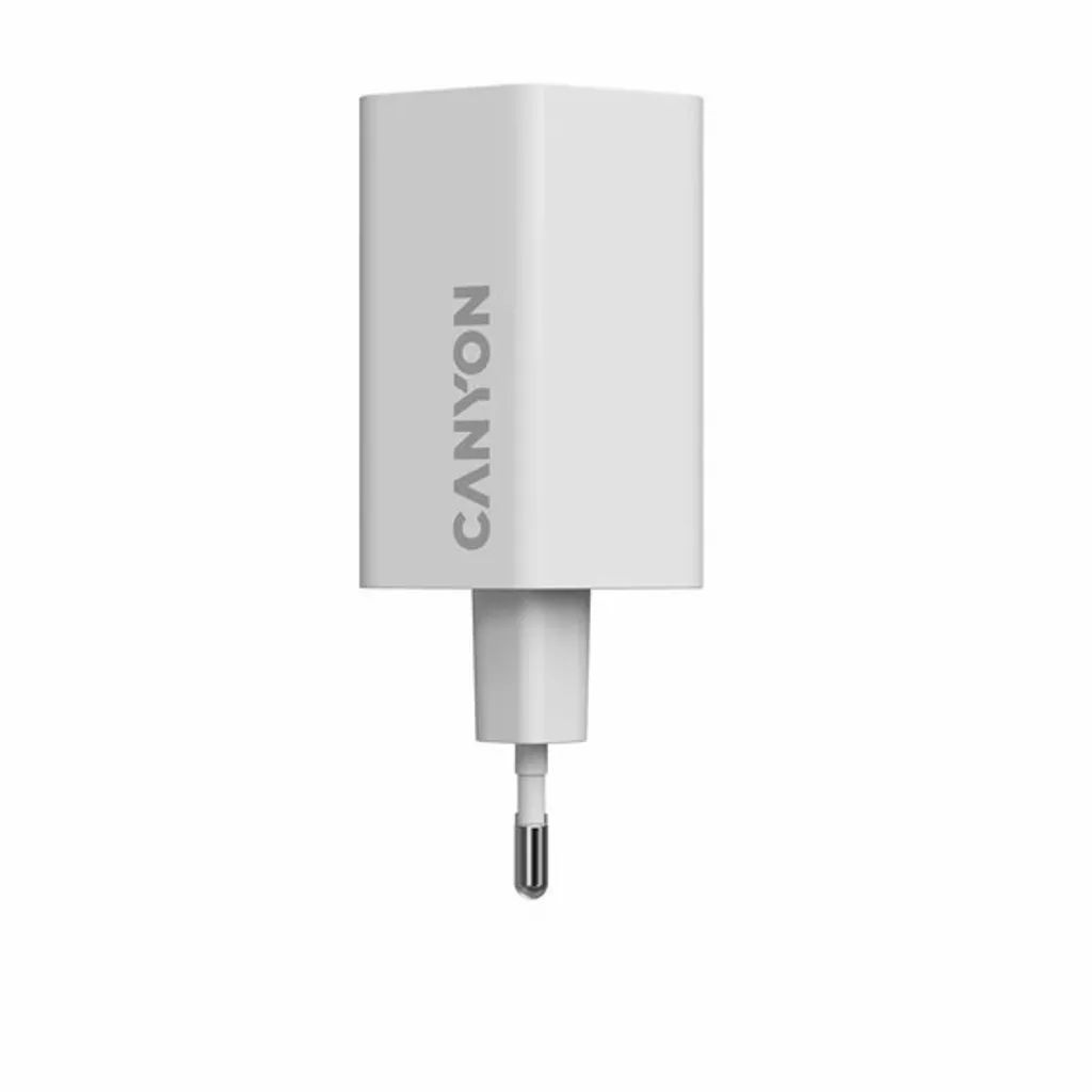 Canyon CND-CHAHEX65W Wall Charger Hexagon 65 White