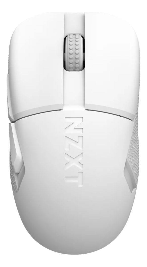 NZXT Lift Elite Gaming Mouse White