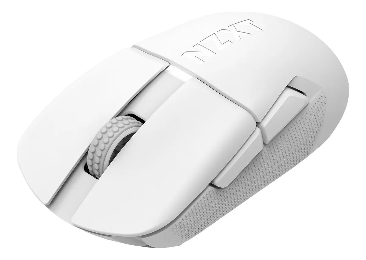 NZXT Lift Elite Gaming Mouse White