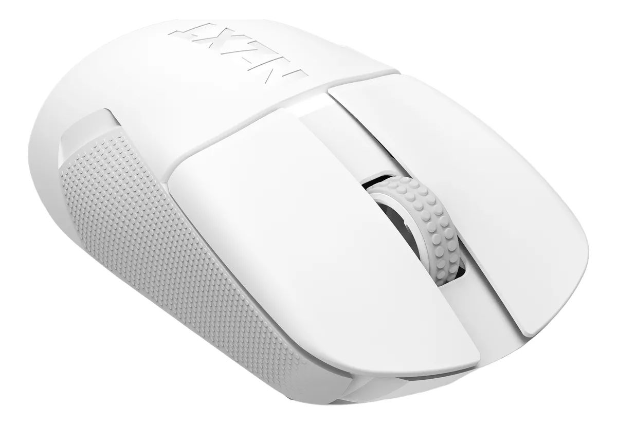 NZXT Lift Elite Gaming Mouse White