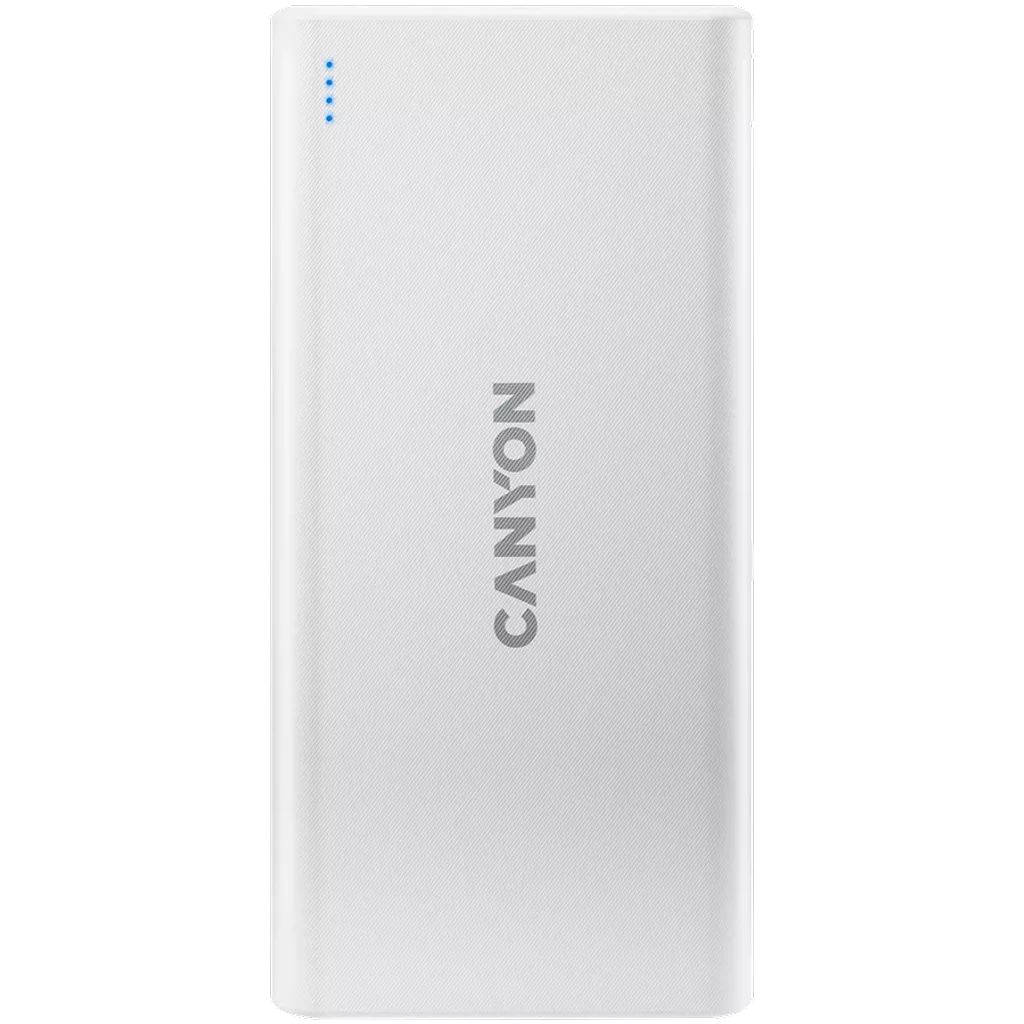 Canyon CNS-CPB610W 10000mAh PowerBank White