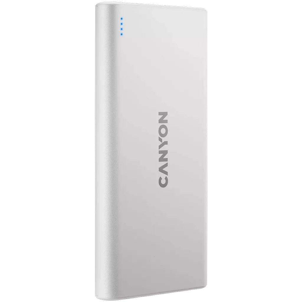 Canyon CNS-CPB610W 10000mAh PowerBank White