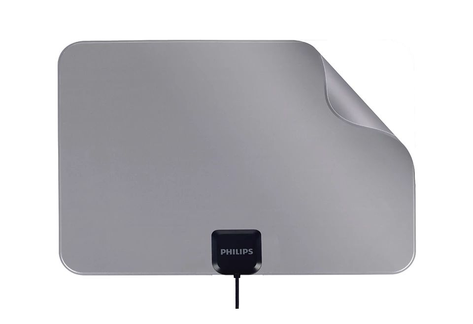 Philips Paper Thin Digital TV Antenna indoor