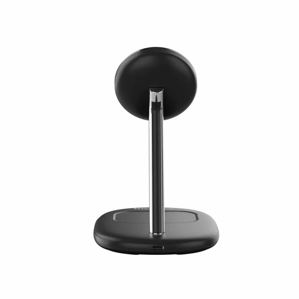 Canyon WCS-205 2-in-1 Wireless Charging Stand On Power 205 Black