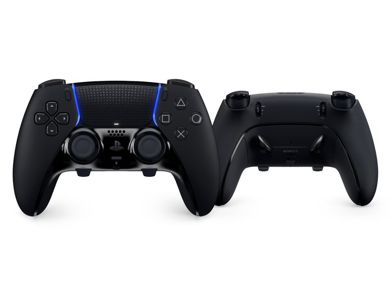 Sony Playstation 5 DualSense Edge Wireless Gamepad Black