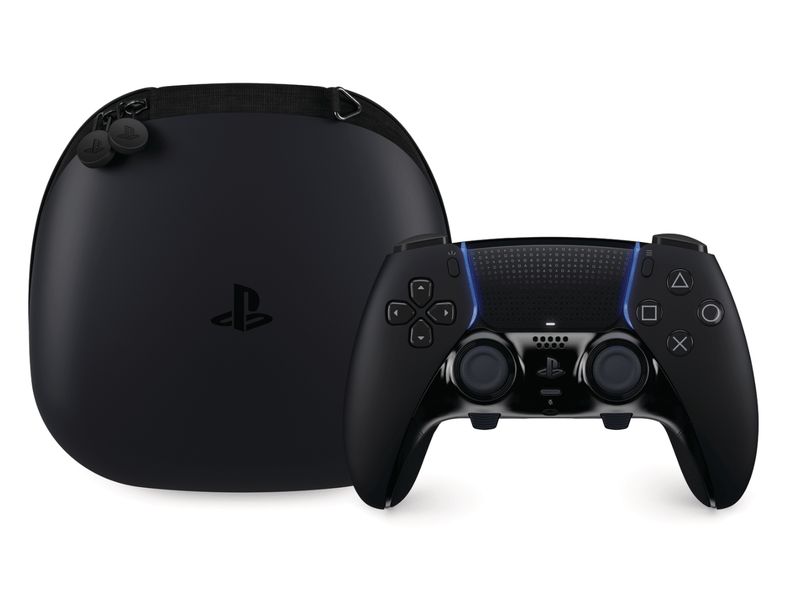 Sony Playstation 5 DualSense Edge Wireless Gamepad Black