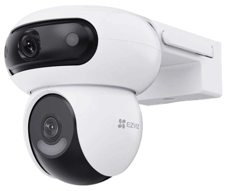 Ezviz H90 2K Dual-Lens Pan & Tilt Wi-Fi Camera