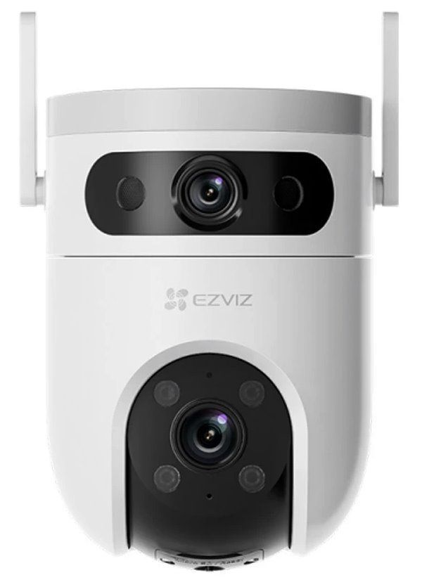 Ezviz H9c Dual 2K Dual Lens Pan & Tilt Wi-Fi Camera