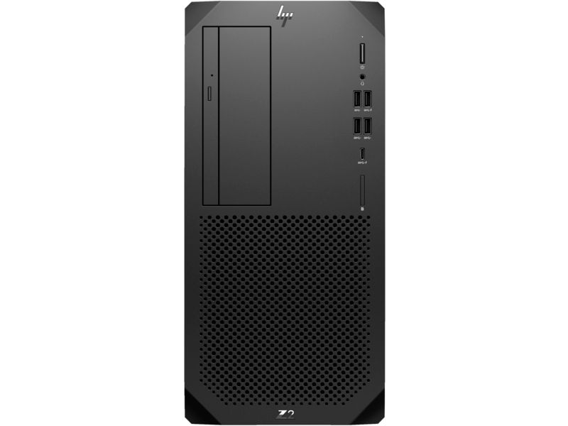 HP Workstation Z2 G9 TWR Black