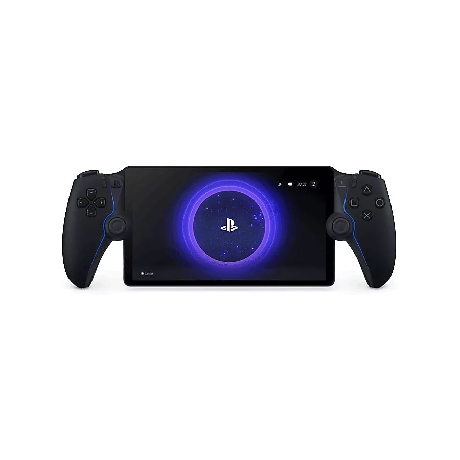 Sony PlayStation Portal Midnight Black