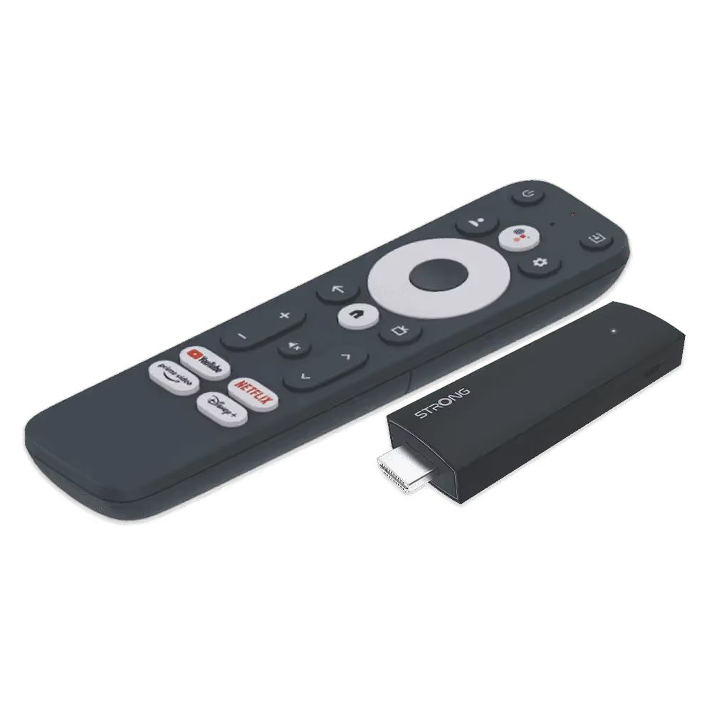 Strong SRT 41 Ultimate GOOGLE TV Stick 4K