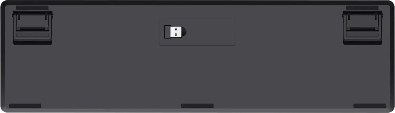 Trust Torix Wireless Mechanical Gaming Keyboard Black US