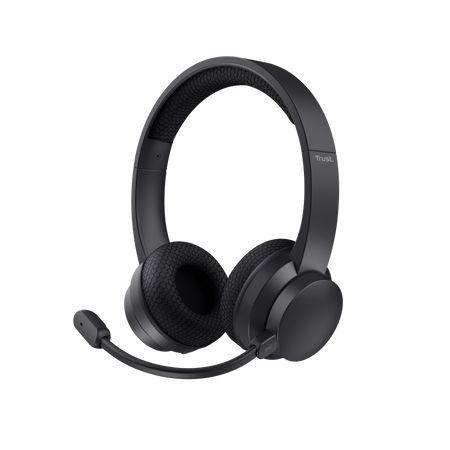 Trust Ayda Bluetooth Headset Black