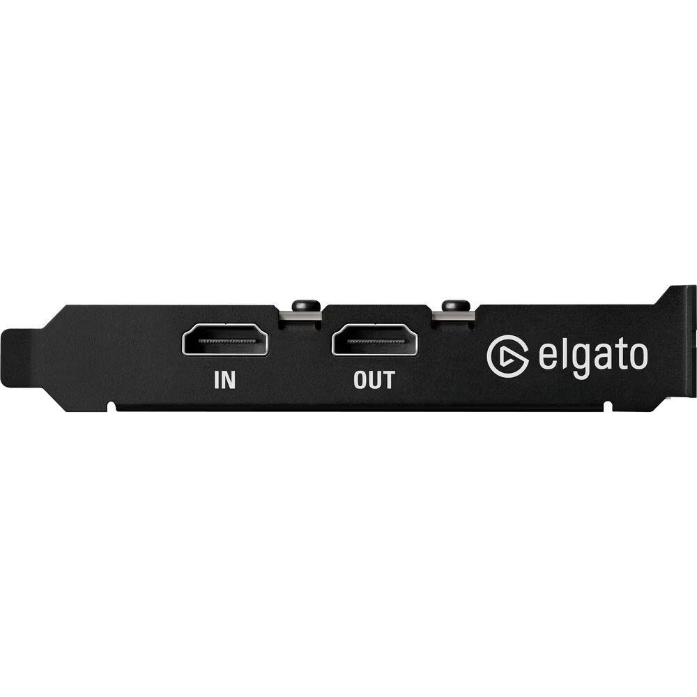 Elgato Game Capture 4K Pro Black