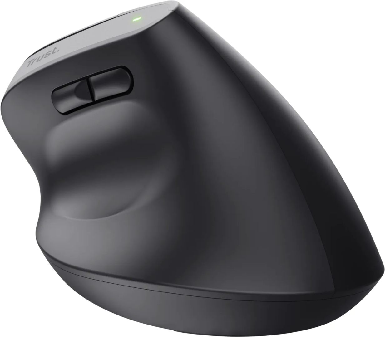Trust Bayo+ Wireless Ergonomic Mouse Black
