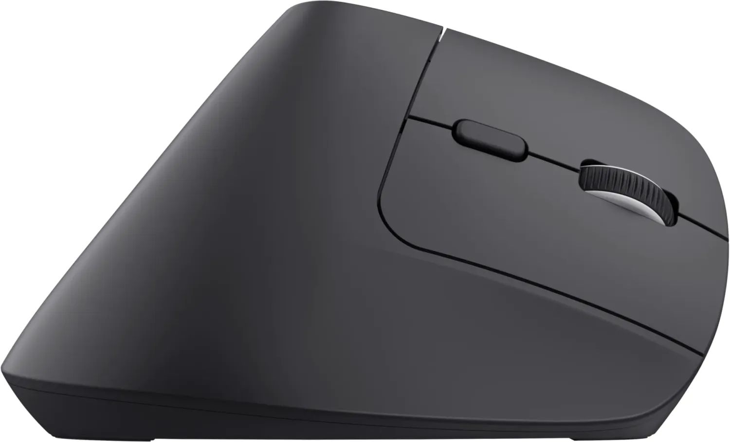Trust Bayo+ Wireless Ergonomic Mouse Black