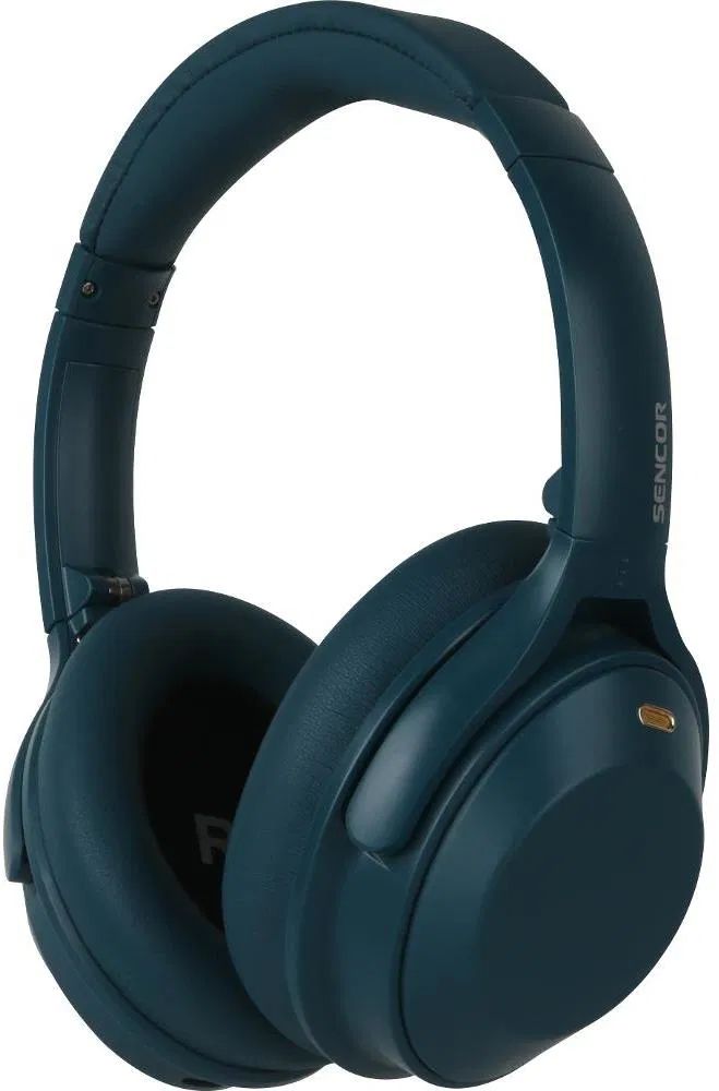 Sencor SEP Corporate ANC Bluetooth Headset Blue