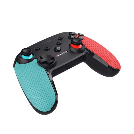 Trust GXT 1246B Muta Wireless controller for Nintendo Switch Blue/Red