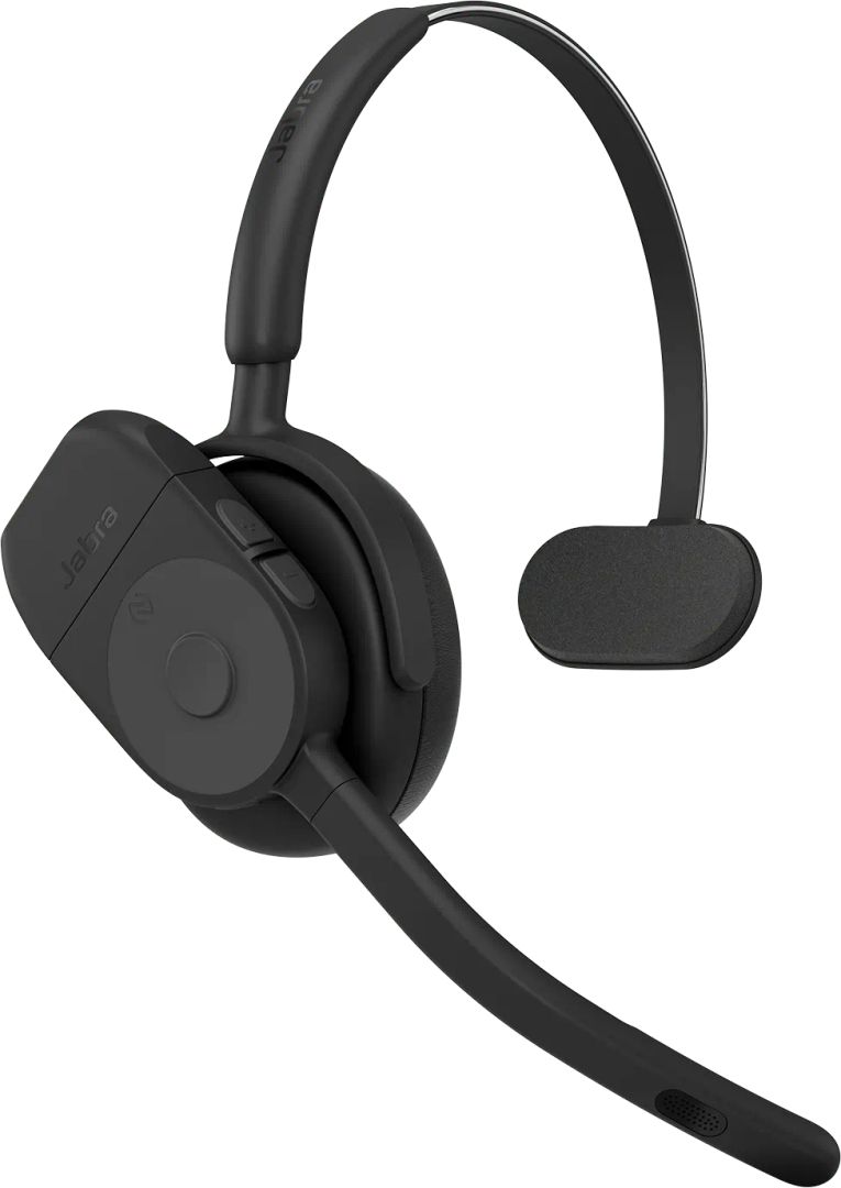 Jabra Perform 75 Mono Bluetooth Headset Black